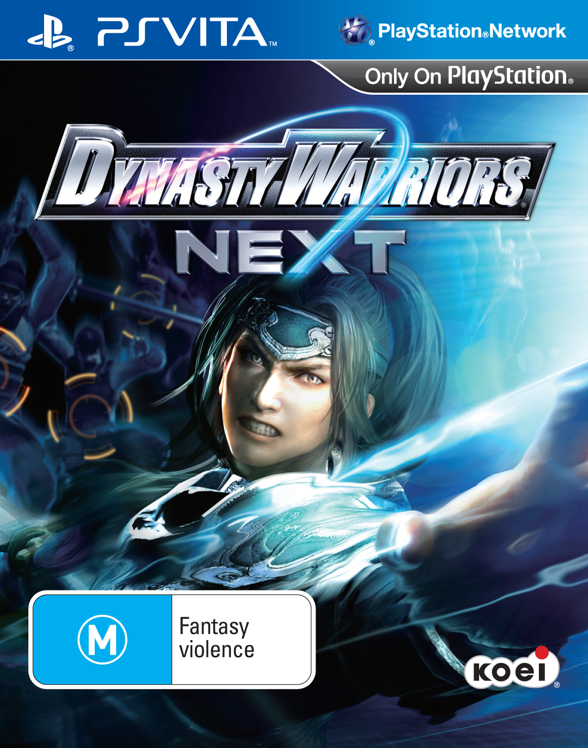 latest dynasty warriors game