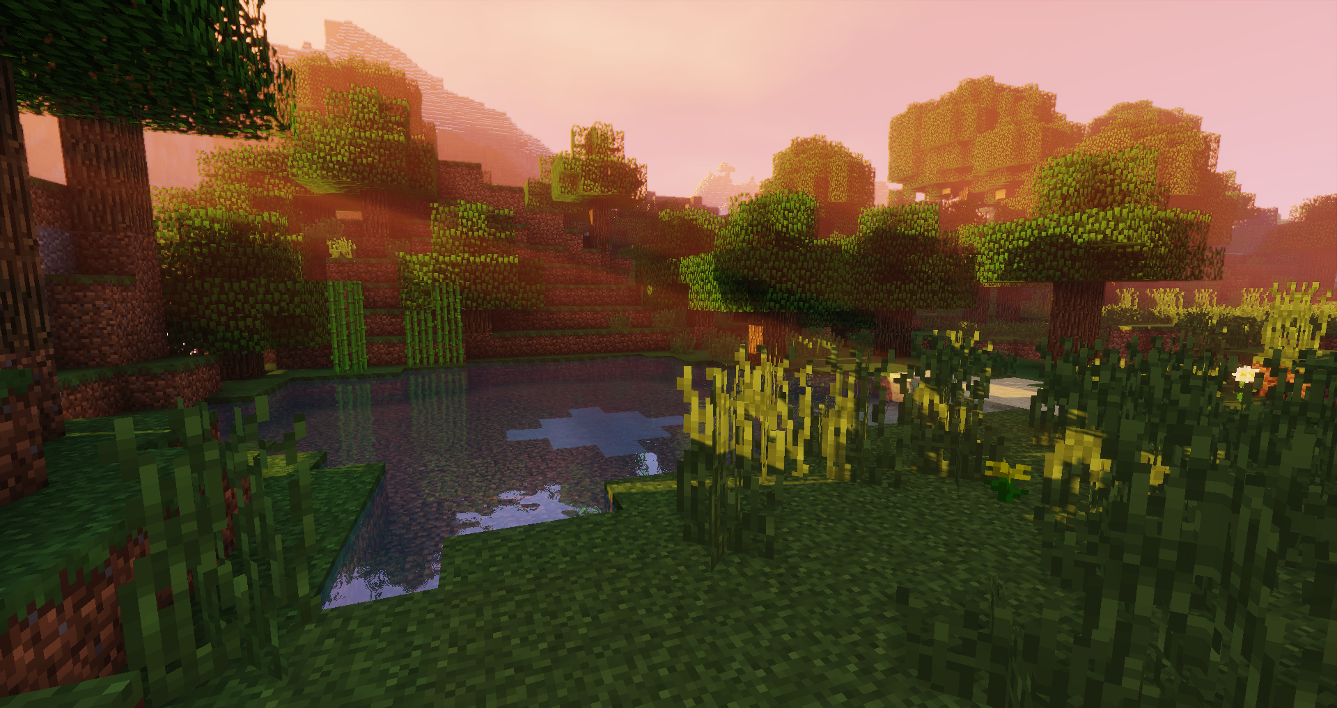 minecraft downloadable shaders